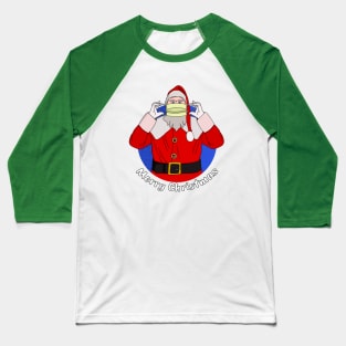 Merry Christmas 2021 Baseball T-Shirt